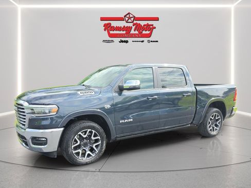 New 2026 RAM 1500 Laramie AWD/4WD image 1