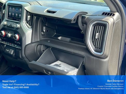 Used 2022 Chevrolet Silverado 1500 LT w/ Safety Package AWD/4WD image 23