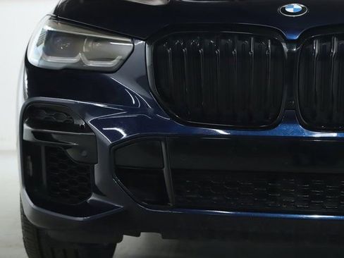 Used 2022 BMW X5 M50i w/ Climate Comfort Package image 7