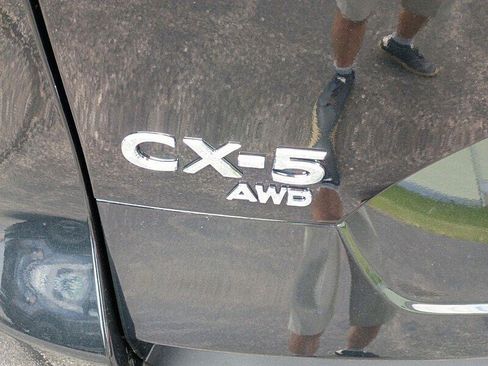 New 2026 MAZDA CX-5 Select AWD/4WD image 11