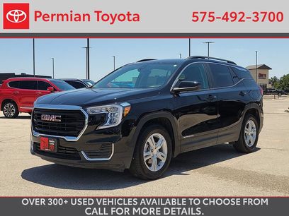 Used 2024 GMC Terrain SLE w/ Driver Convenience Package