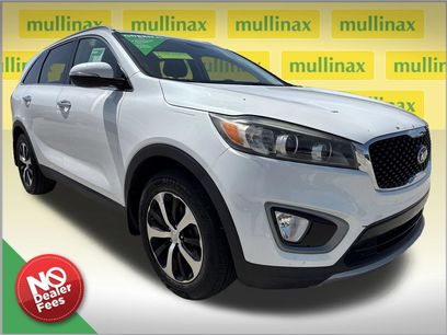 Used 2016 Kia Sorento EX