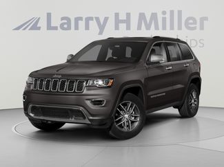 Used 2018 Jeep Grand Cherokee Limited AWD/4WD video 1