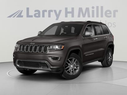 Used 2018 Jeep Grand Cherokee Limited