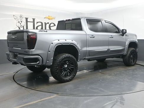 Used 2023 GMC Sierra 1500 AT4 w/ Technology Package AWD/4WD image 48