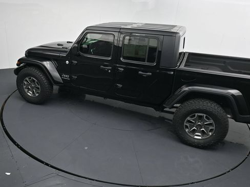 Used 2021 Jeep Gladiator Overland AWD/4WD image 27