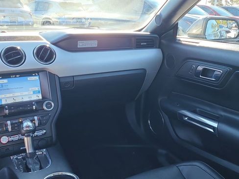 Used 2016 Ford Mustang Premium w/ Pony Package image 23