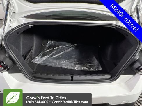 Used 2024 BMW M240i xDrive Coupe w/ Premium Package AWD/4WD image 14