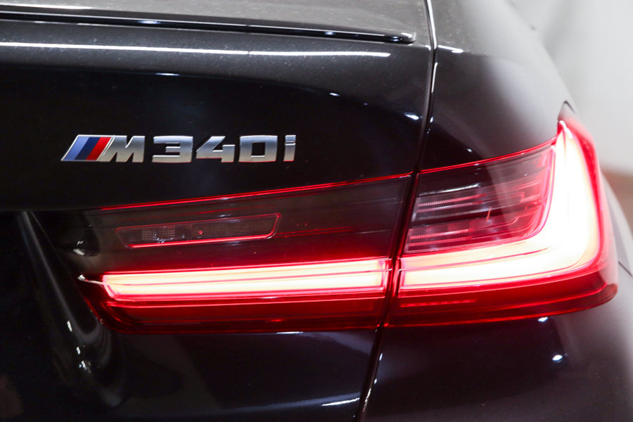 New 2026 BMW M340i w/ Premium Package RWD image 7