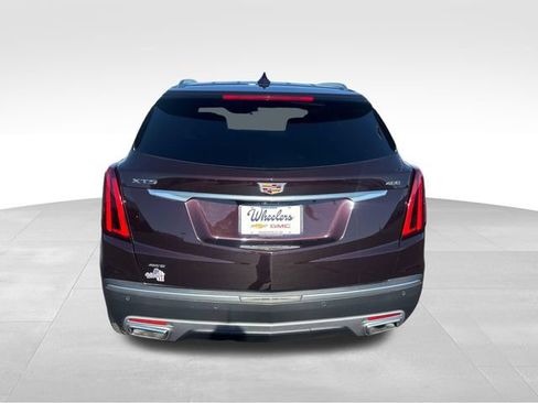 Used 2021 Cadillac XT5 Premium Luxury AWD/4WD image 4