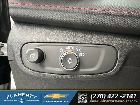 New 2026 Chevrolet TrailBlazer RS w/ Convenience Package FWD image 24