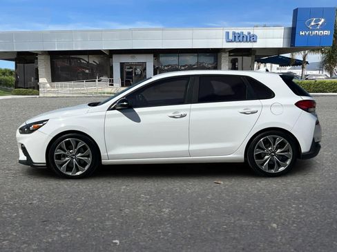 Used 2020 Hyundai Elantra GT N Line image 5