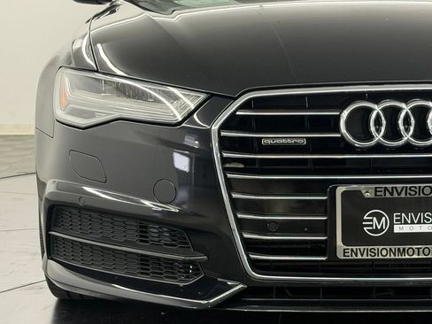 Used 2018 Audi A6 2.0T Premium Plus w/ Premium Plus Package AWD/4WD image 9
