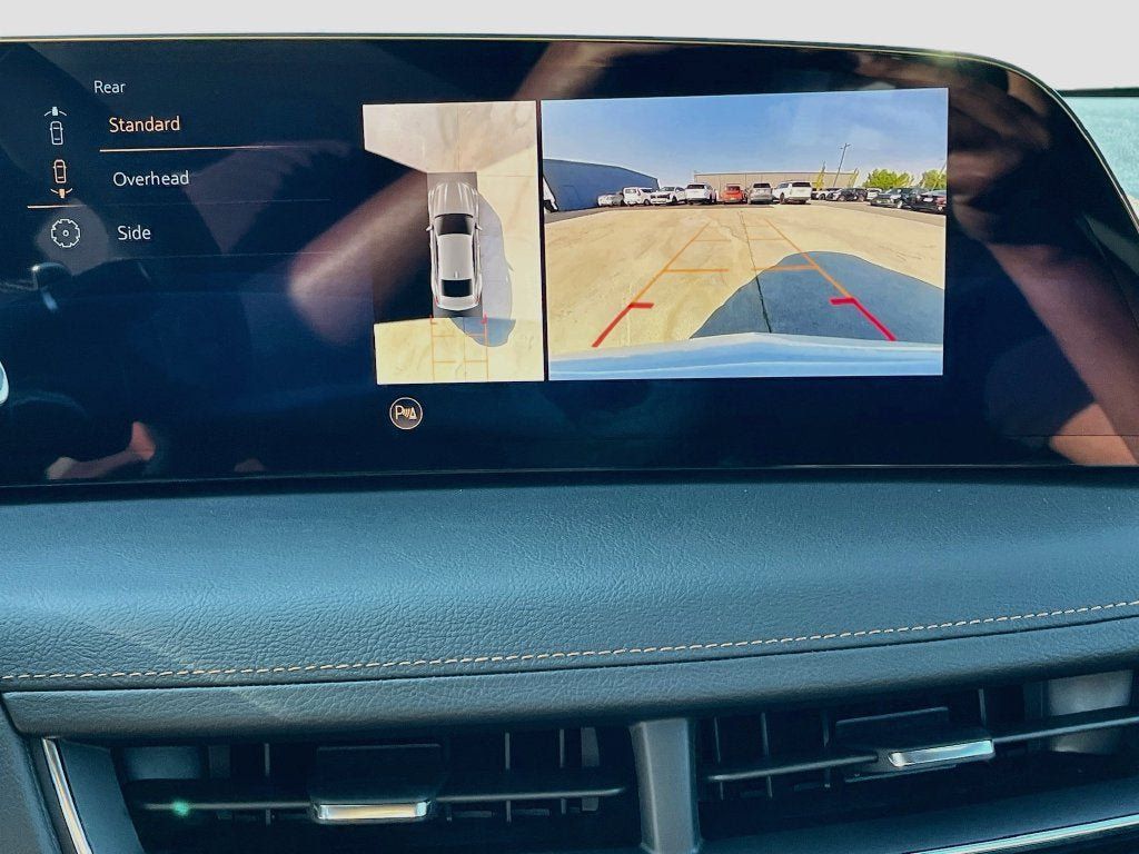 New 2026 Cadillac CT5 Sport w/ Technology Package RWD image 24