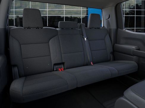 New 2026 Chevrolet Silverado 1500 Custom image 18