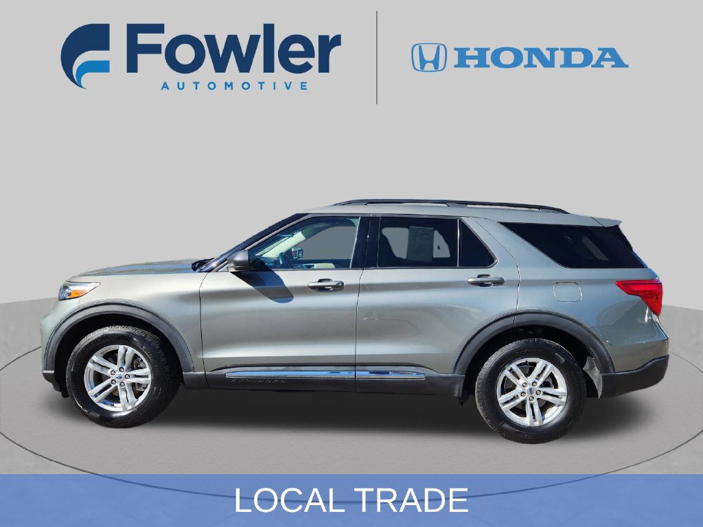 Used 2020 Ford Explorer XLT w/ Comfort Package AWD/4WD image 10