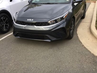 Certified 2022 Kia Forte LXS