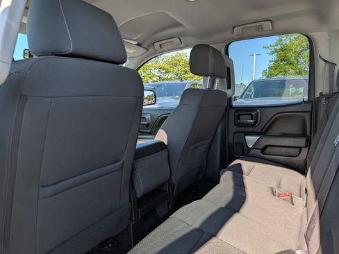 Used 2017 Chevrolet Silverado 1500 LT w/ All Star Edition AWD/4WD image 21
