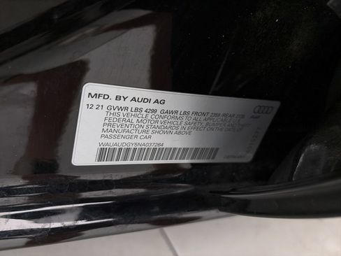 Used 2022 Audi A3 2.0T Premium FWD image 38