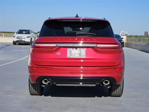 New 2026 Lincoln Corsair Reserve w/ Jet Appearance Package image 6