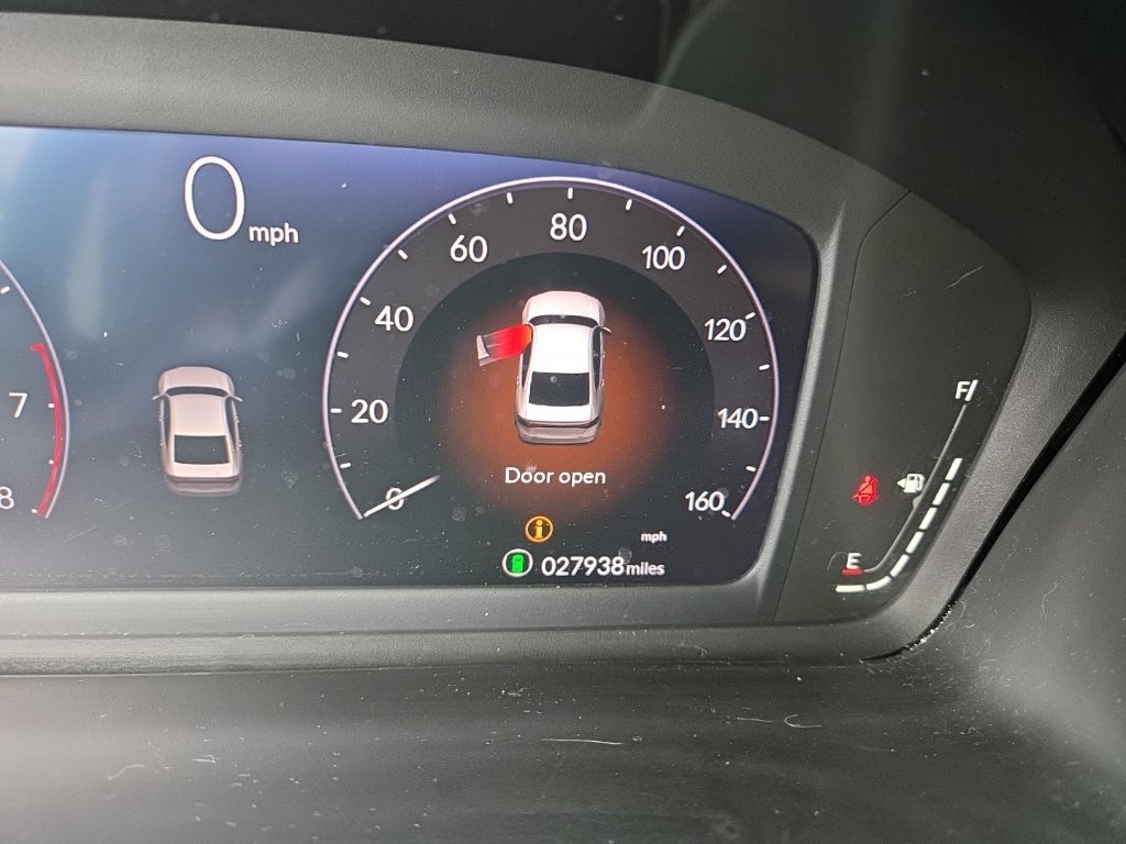 Certified 2023 Honda Accord EX image 17