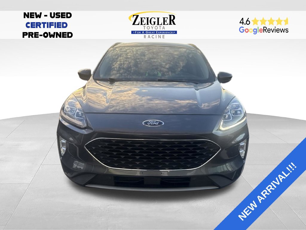 Used 2020 Ford Escape Titanium AWD/4WD image 2