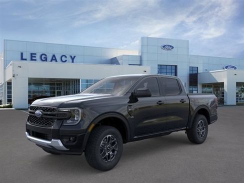 New 2026 Ford Ranger XLT RWD image 1