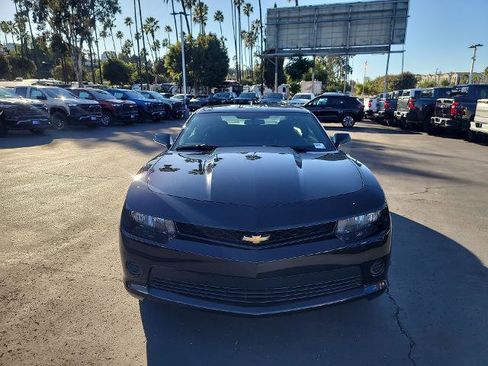 Used 2015 Chevrolet Camaro LS image 3