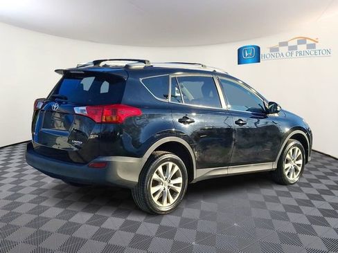 Used 2015 Toyota RAV4 Limited image 6