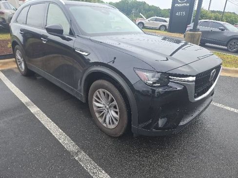 Used 2025 MAZDA CX-90 3.3 Turbo w/ Preferred Package AWD/4WD image 15
