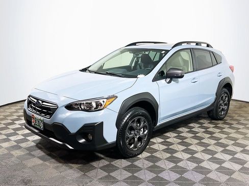 Used 2021 Subaru Crosstrek 2.5i Sport w/ Moonroof Package AWD/4WD image 3