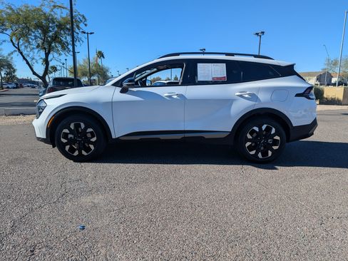 Certified 2023 Kia Sportage X-Line w/ X-Line Premium Package image 5