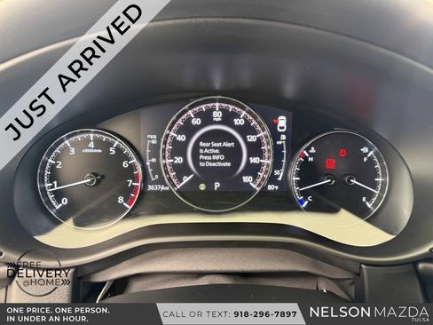 Used 2025 MAZDA CX-30 AWD 2.5 S w/ Preferred Package image 26
