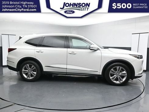 Used 2023 Acura MDX SH-AWD image 12