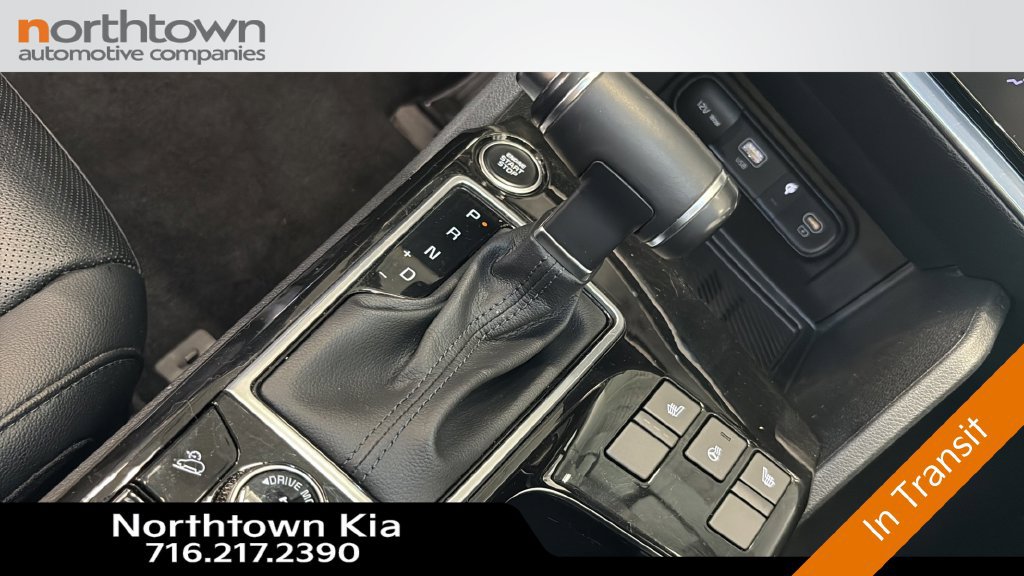 Certified 2023 Kia Sportage SX AWD/4WD image 14
