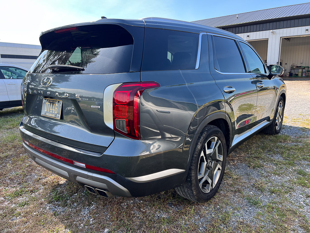 Used 2023 Hyundai Palisade SEL w/ Premium Package AWD/4WD image 7