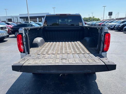 Used 2020 GMC Sierra 1500 SLT w/ SLT Premium Package AWD/4WD image 7