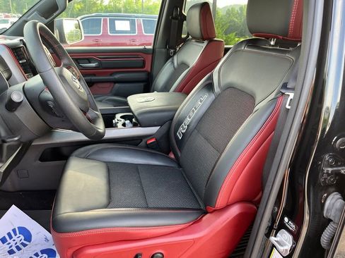 Used 2025 RAM 1500 Rebel w/ Bed Utility Group AWD/4WD image 7