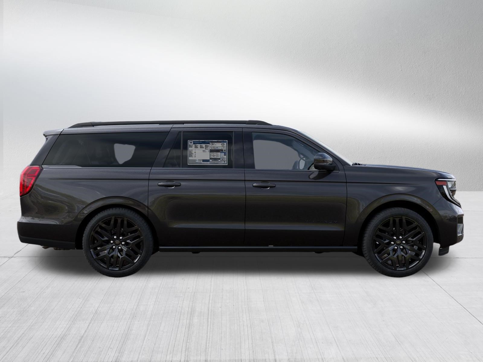 New 2027 Ford Expedition Max Platinum w/ Stealth Performance Package AWD/4WD image 5
