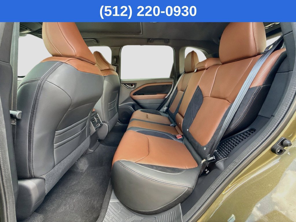 New 2026 Subaru Forester Touring AWD/4WD image 31