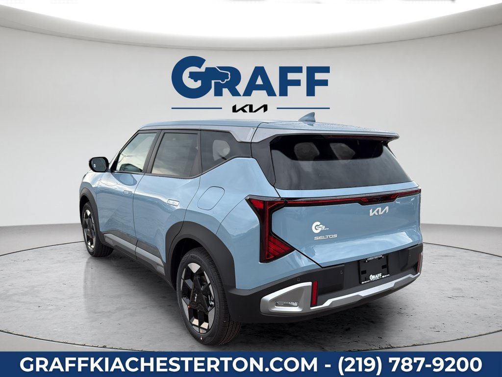 Used 2027 Kia Seltos S FWD image 7