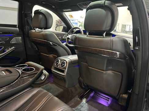 Used 2015 Mercedes-Benz S 63 AMG 4MATIC Sedan image 51