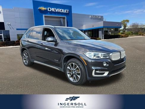 Used 2018 BMW X5 xDrive35i AWD/4WD image 1