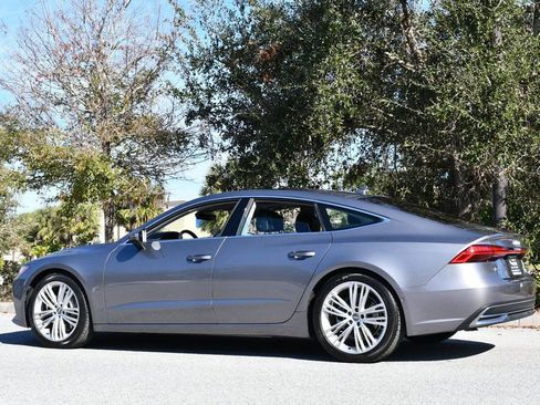 Used 2019 Audi A7 3.0T Prestige w/ Prestige Package image 4