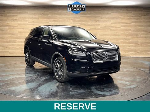 Used 2023 Lincoln Nautilus Reserve w/ Luxury Package AWD/4WD image 1