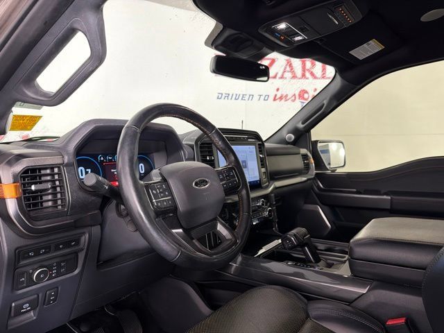 Used 2022 Ford F150 Tremor w/ Equipment Group 402A High AWD/4WD image 21
