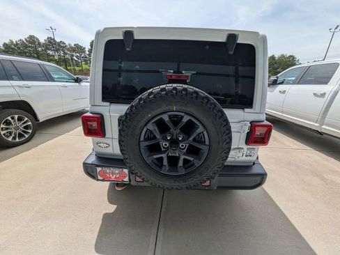 New 2026 Jeep Wrangler Unlimited Sport AWD/4WD image 6