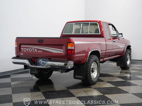Used 1993 Toyota Pickup SR5 AWD/4WD image 12