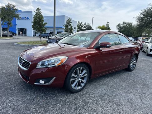 Used 2013 Volvo C70 T5 FWD image 10