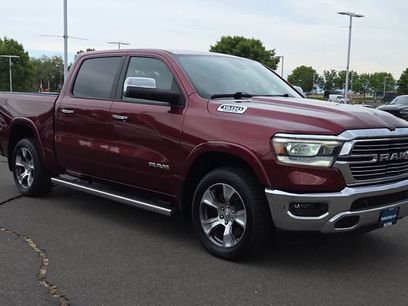 Used 2019 RAM 1500 Laramie